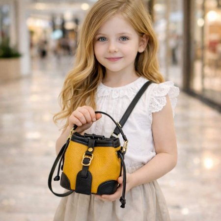 جزدان أطفال للعيد اصفر (1)